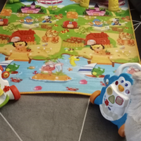 Nido famiglia Giratempo