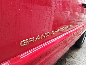 Grand cherokke