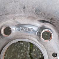 Cerchi in acciaio per peugeot  / citroen