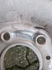 Cerchi in acciaio per peugeot  / citroen