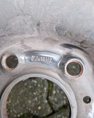 Cerchi in acciaio per peugeot  / citroen