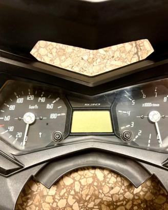 Strumentazione T-Max 530