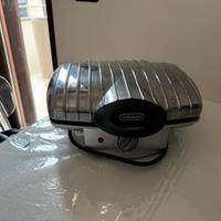 Piastra bistecchiera delonghi