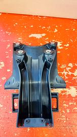 porta targa originale xl 750 africa 1100