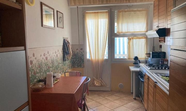 Via Principessa Maria-piano alto al centro città