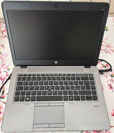 Notebook hp 14” Elitebook 745