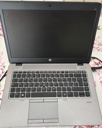 Notebook hp 14” Elitebook 745