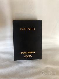 Profumo Dolce & Gabbana Intenso