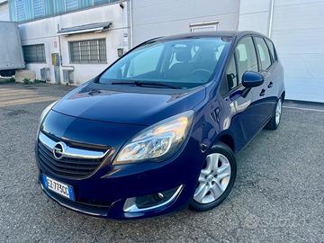 Opel Meriva 1.4GPL (scadenza 2035) 61.000km 2015 e