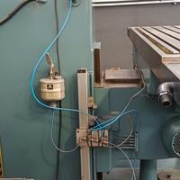 Fresa da attrezzista