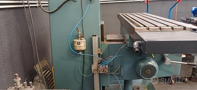 Fresa da attrezzista