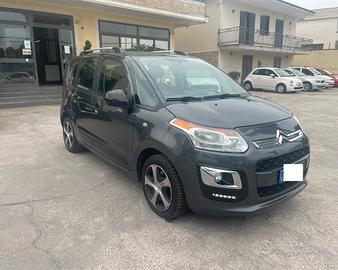 CITROEN C3 PICASSO 1.2 BENZINA