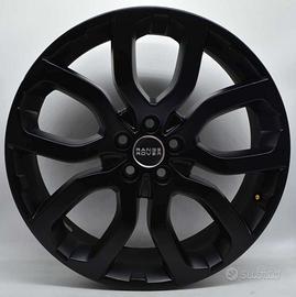 4 cerchi lega evoque velar discovery r20 lt3803