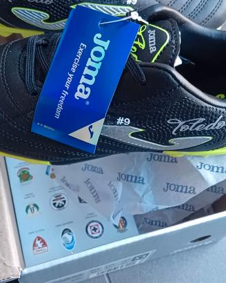 SCARPE CALCIO BAMBINO NUOVE - NUMERO 33