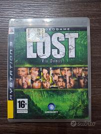 Gioco Playstation 3 Lost
