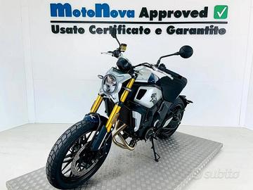 Cfmoto 700cl-x heritage motonova