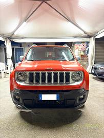 Jeep Renegade Limited 1.6 mjt