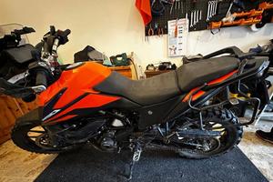 KTM 390 Adventure 2020 - Forcelle revisionate