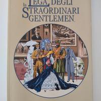 Fumetto La Lega degli straordinari Gentlemen