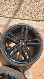 Cerchi Audi 20" 5x112 con Gomme 245/30/20