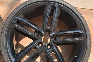 Cerchi Audi 20" 5x112 con Gomme 245/30/20