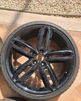 Cerchi Audi 20" 5x112 con Gomme 245/30/20