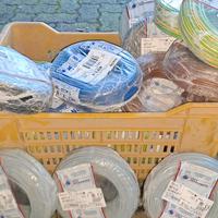 CAVO ELETTRICO UNIPOLARE - CORDINA