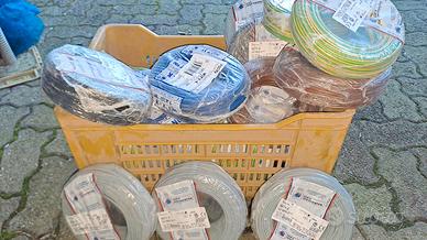 CAVO ELETTRICO UNIPOLARE - CORDINA