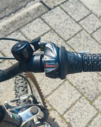 MTB Doublezz Maniac 20"