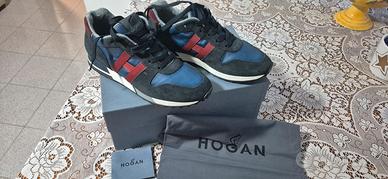 scarpe sneakers Hogan