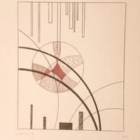 Luigi Veronesi incisione