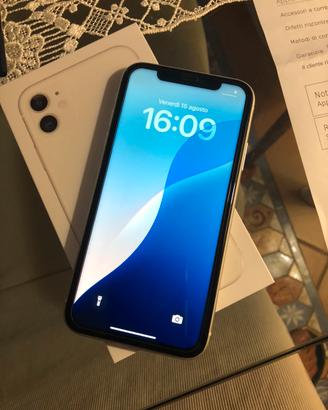 Iphone 11 128gb completamente rigenerato