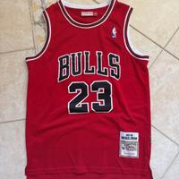 canotta micheal jordan originali