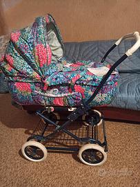Carrozzina Peg perego