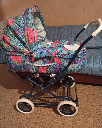 Carrozzina Peg perego