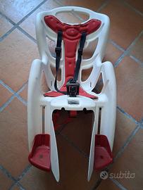 Seggiolino bicicletta