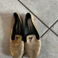 Mocassini giuseppe zanotti
