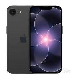 Apple iPhone 17e 256GB nero 