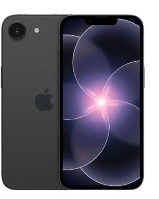 Apple iPhone 17e 256GB nero 
