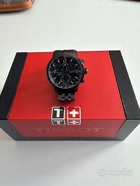 Tissot PRC 200 Cronografo nero PVD – come nuovo