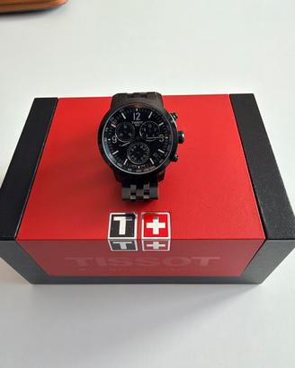 Tissot PRC 200 Cronografo nero PVD – come nuovo