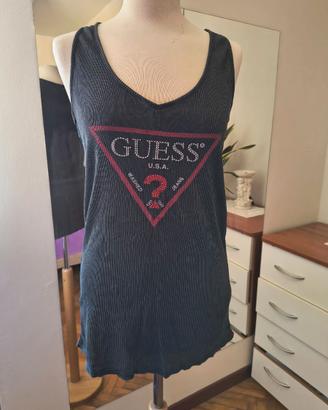 Canotta Guess Tg L