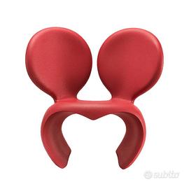 POLTRONA  QEEBOO DON'T F**K WITH THE MOUSE
