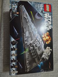 Lego Star Wars 75394 Imperial Star Destroyer