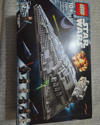 Lego Star Wars 75394 Imperial Star Destroyer