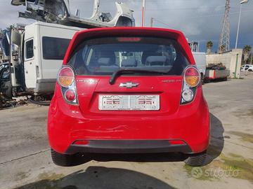 CHEVROLET SPARK M300 1.0 68CV 10-15 ricambi-