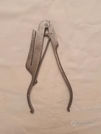 Pinza per artigiani e rari mestieri di una volta