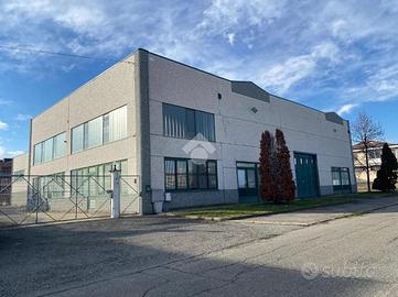 CAPANNONE A BORGARO TORINESE