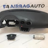 RICAMBI SKODA FABIA 1 KIT AIRBAG CRUSCOTTO