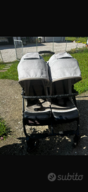 Passeggino gemellare peg perego book for two